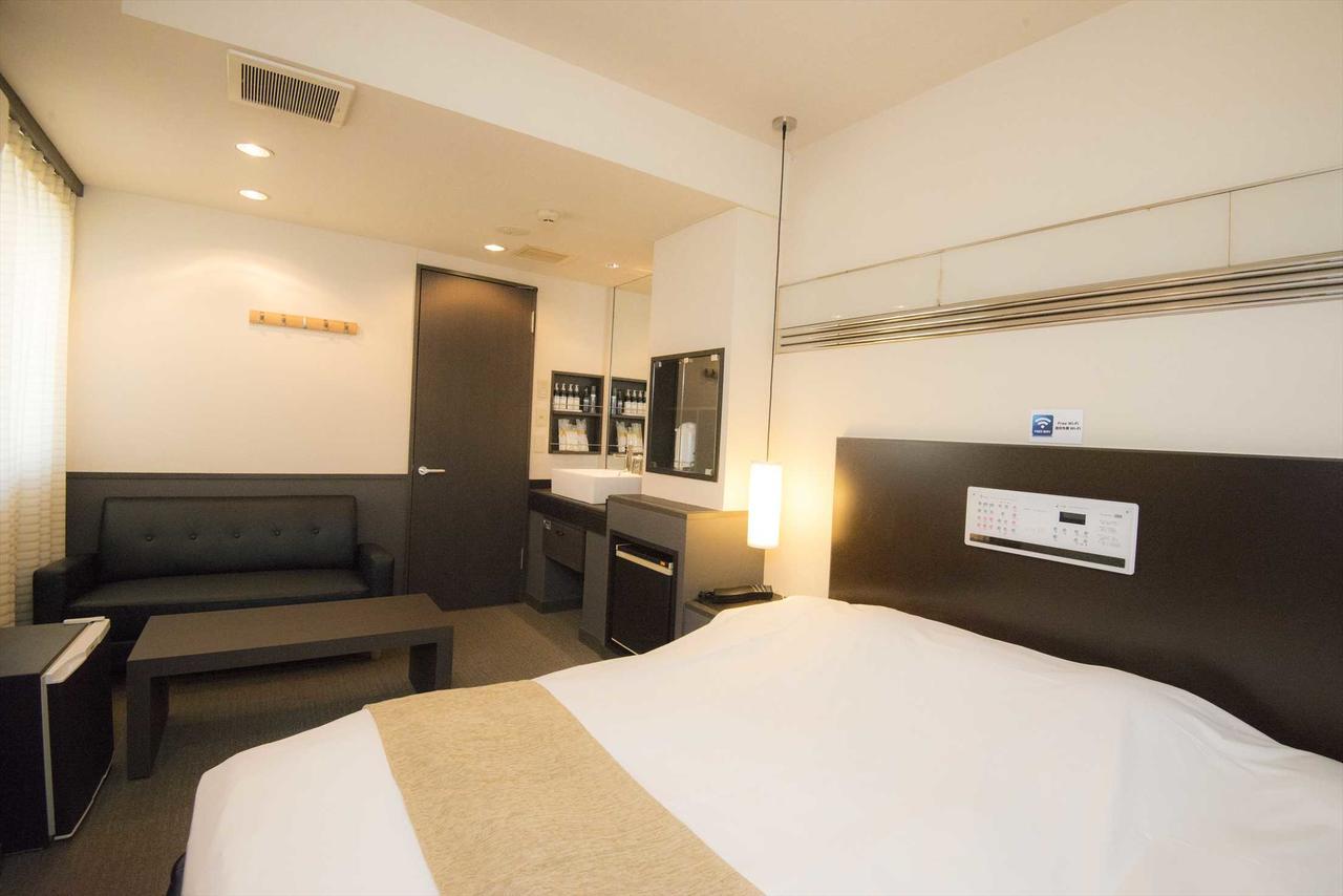 Hotel Double فوناباشي المظهر الخارجي الصورة