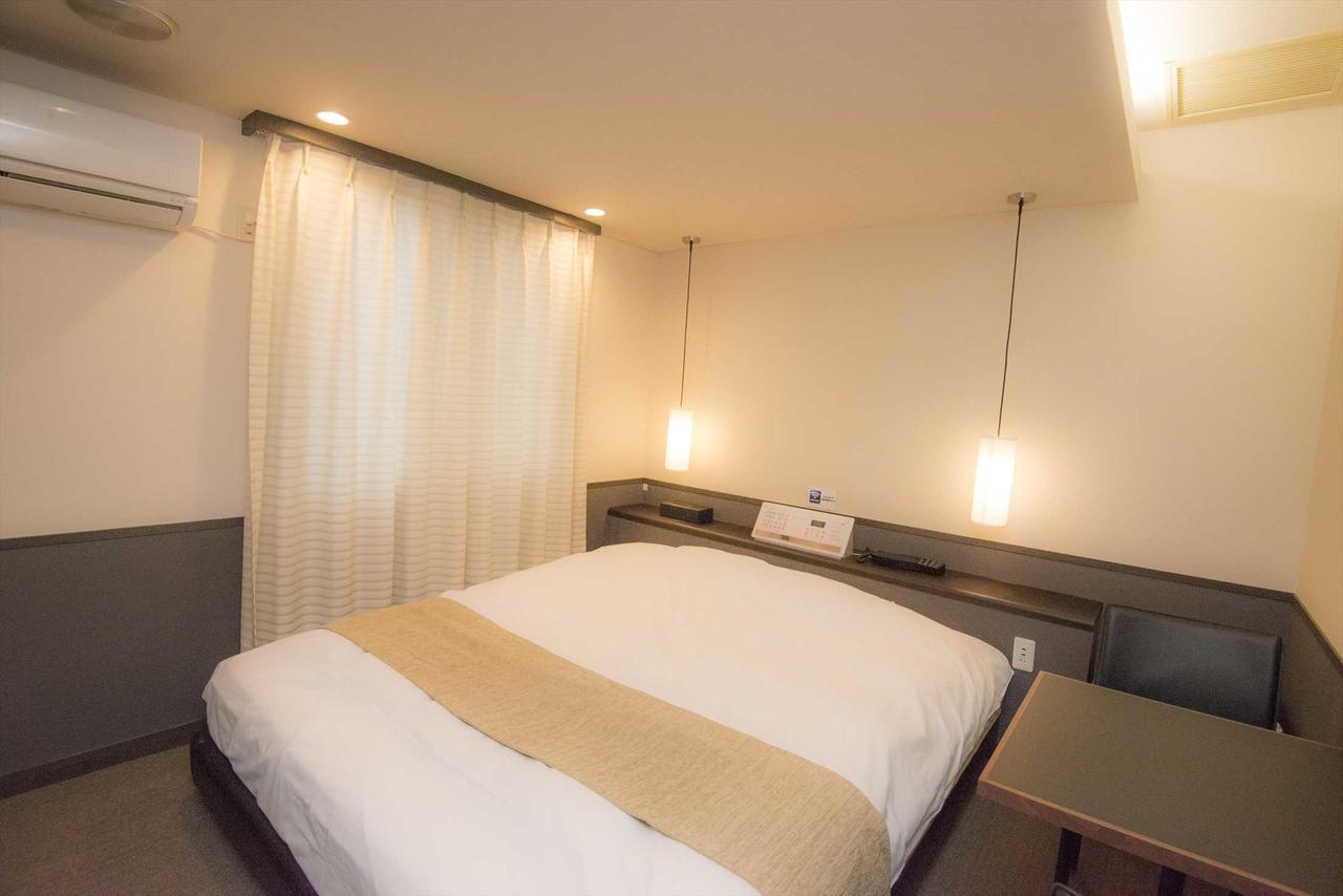 Hotel Double فوناباشي المظهر الخارجي الصورة
