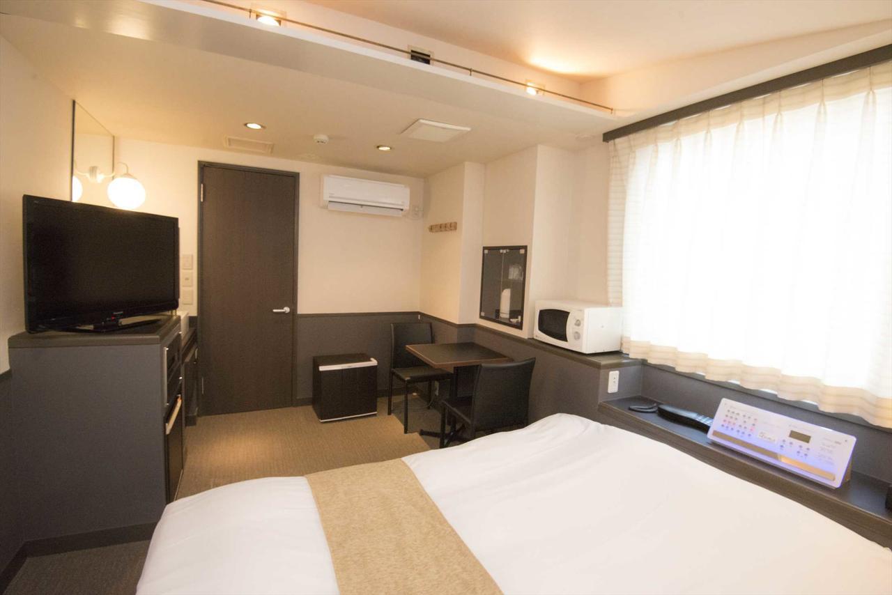Hotel Double فوناباشي المظهر الخارجي الصورة