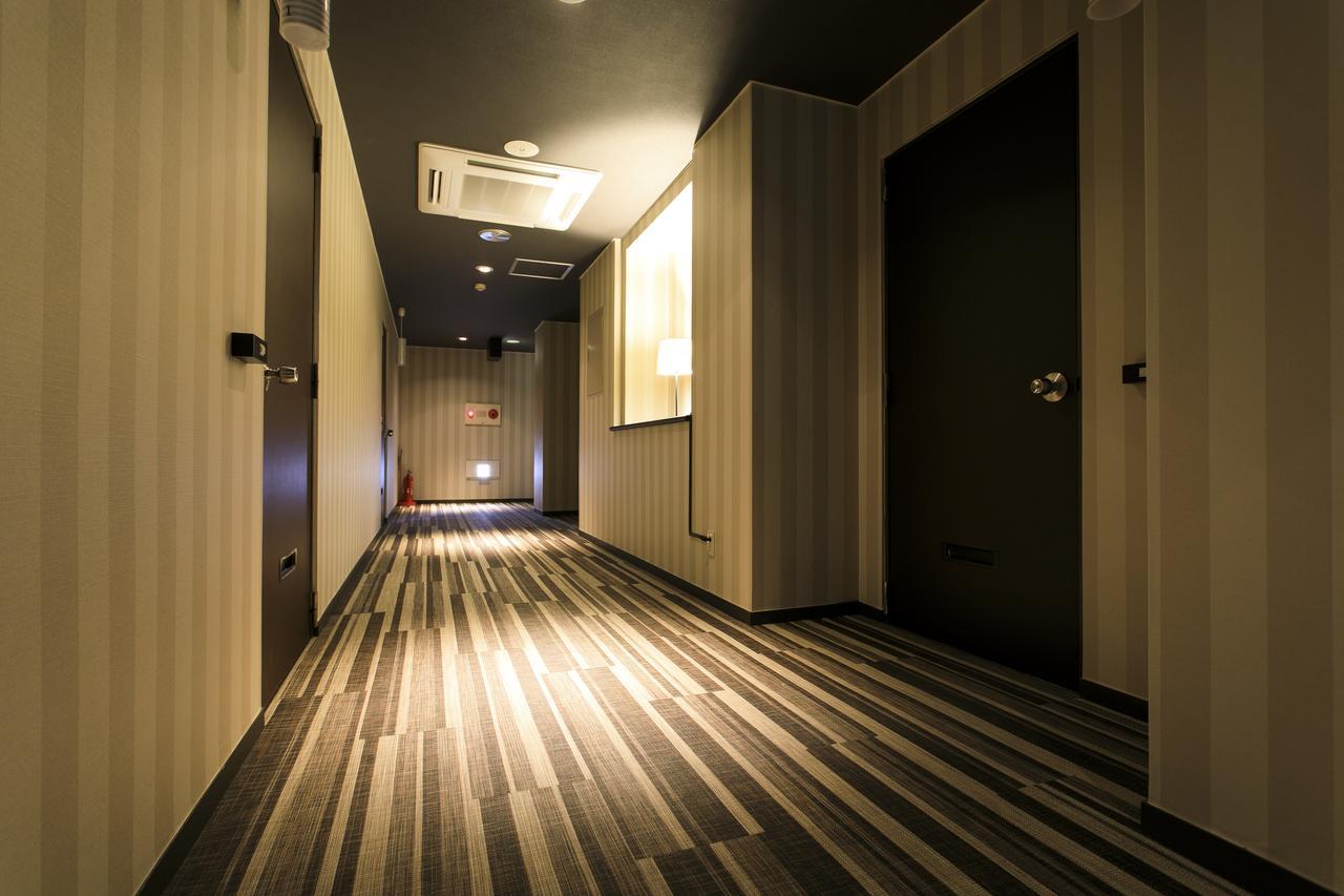 Hotel Double فوناباشي المظهر الخارجي الصورة