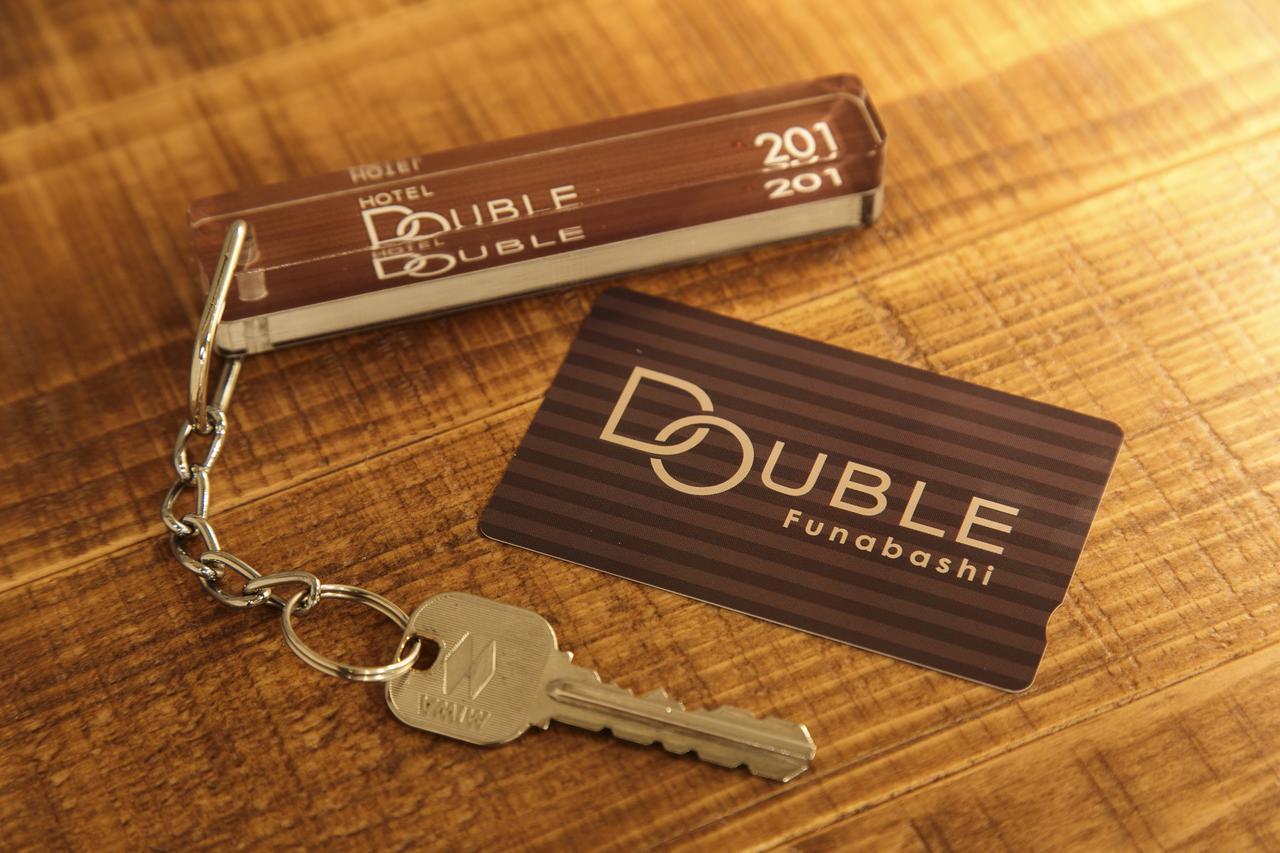 Hotel Double فوناباشي المظهر الخارجي الصورة